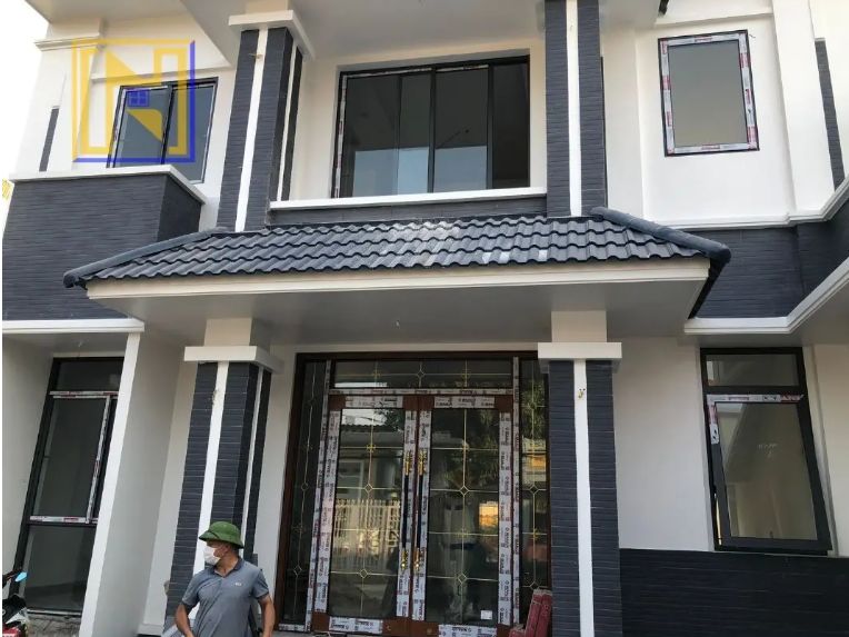 Thi công cửa nhôm hệ thủy lực