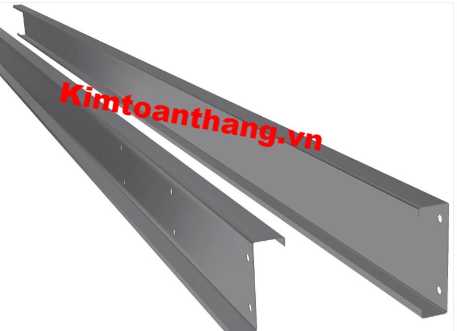  Xà Gồ Z kẽm