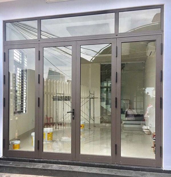  Cửa nhôm hệ Xingfa