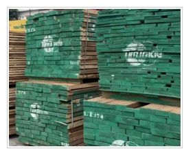 Cung cấp gỗ TEAK 