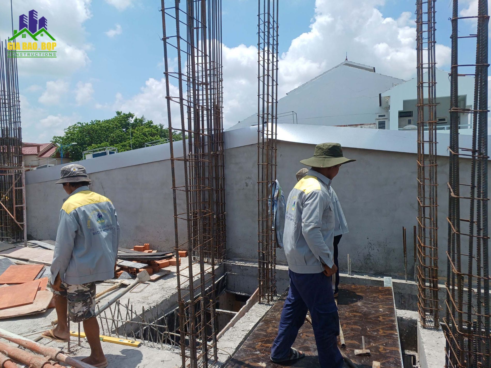 Xây dựng nhà trọn gói