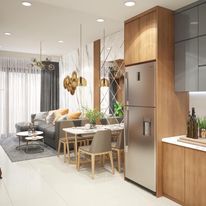 Thiết kế nội thất căn hộ