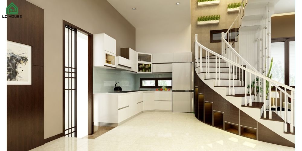 Thiết kế nội thất 