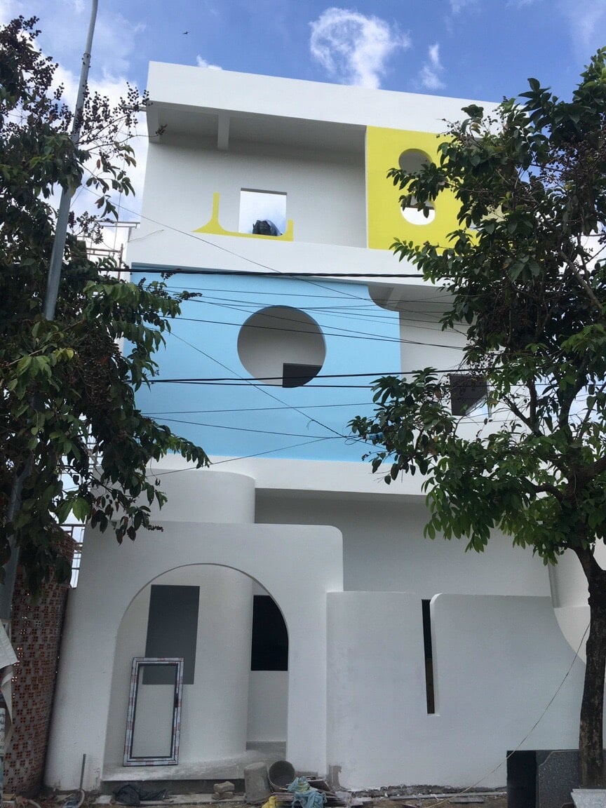 TRƯỜNG MẦM NON PHƯƠNG ĐÔNG STEINER