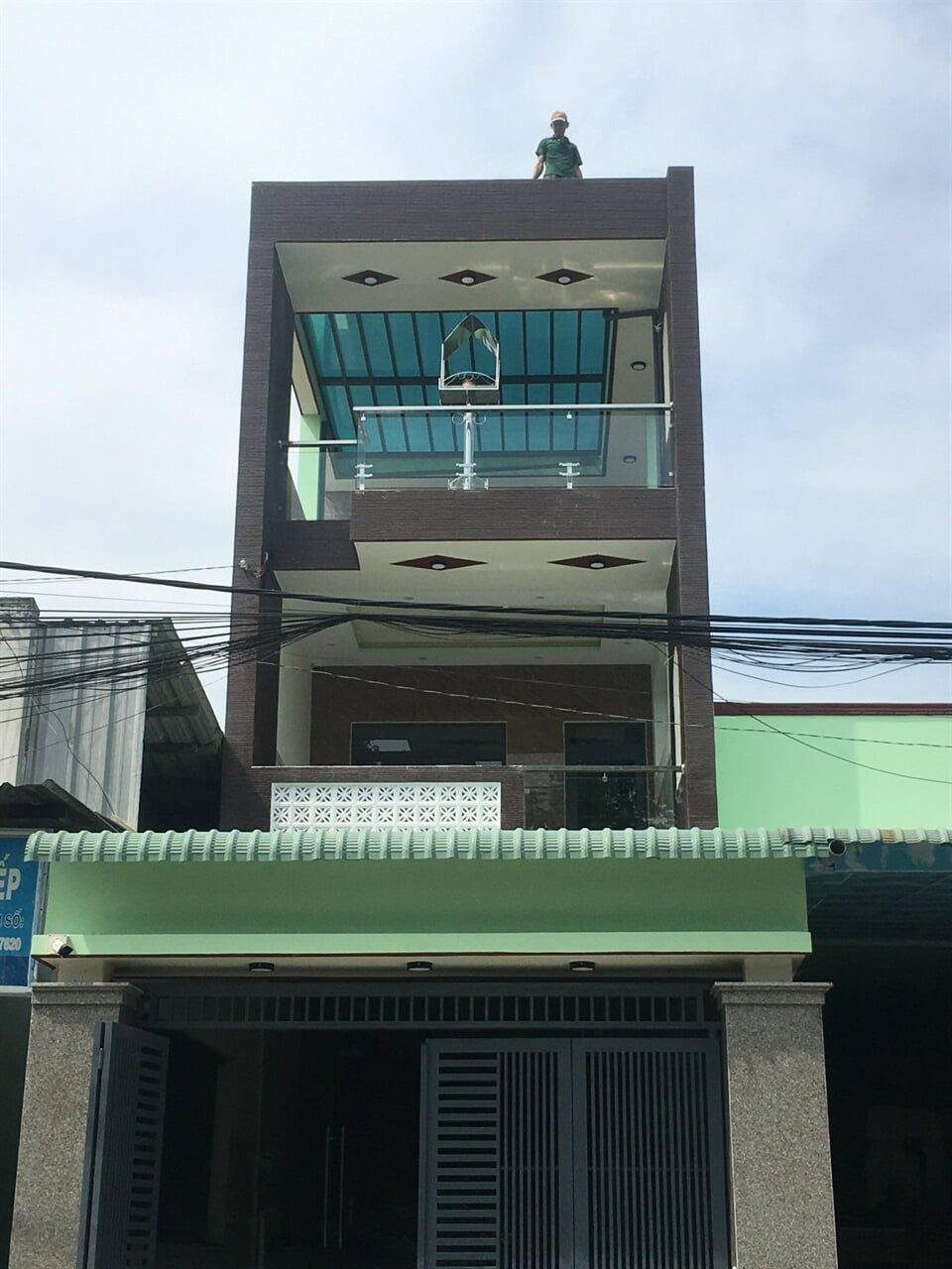 CÔNG TRÌNH NHÀ CHÚ HAI LÂM HÒA PHÚ 