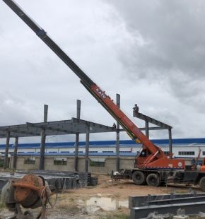 Xây dựng nhà tiền chế 