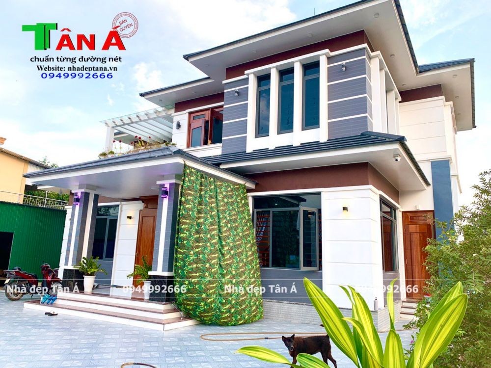Xây nhà trọn gói