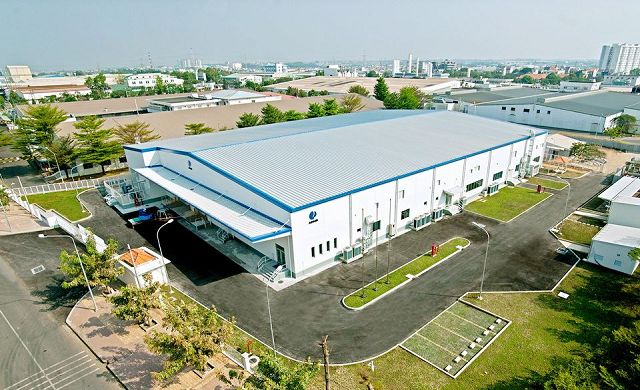 Xây dựng nhà xưởng