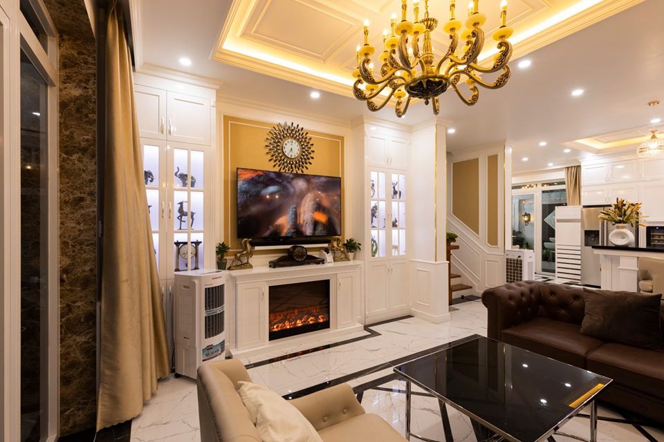Thiết kế nội thất