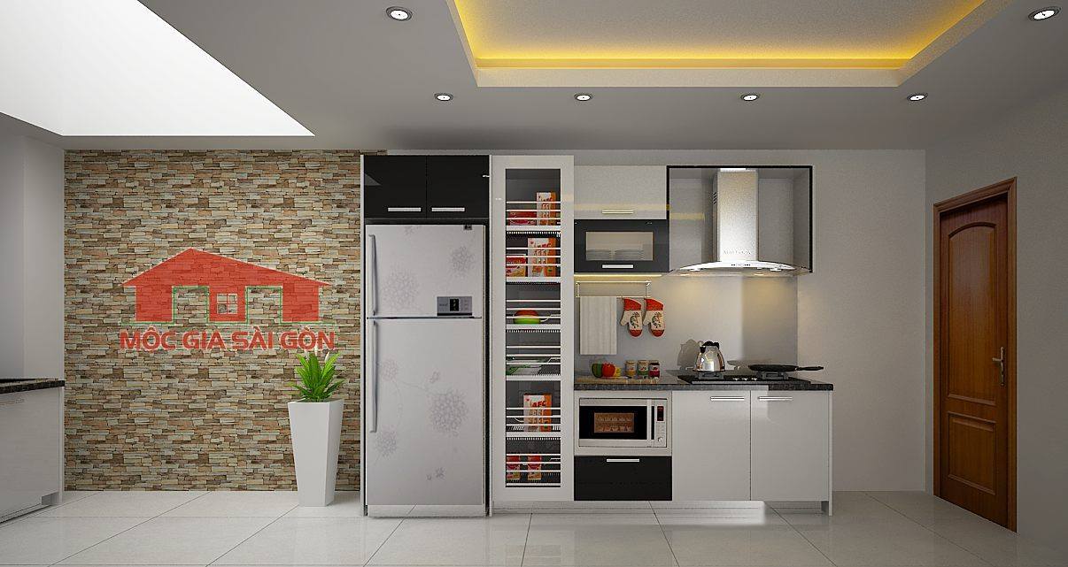 Vật liệu nhà bếp