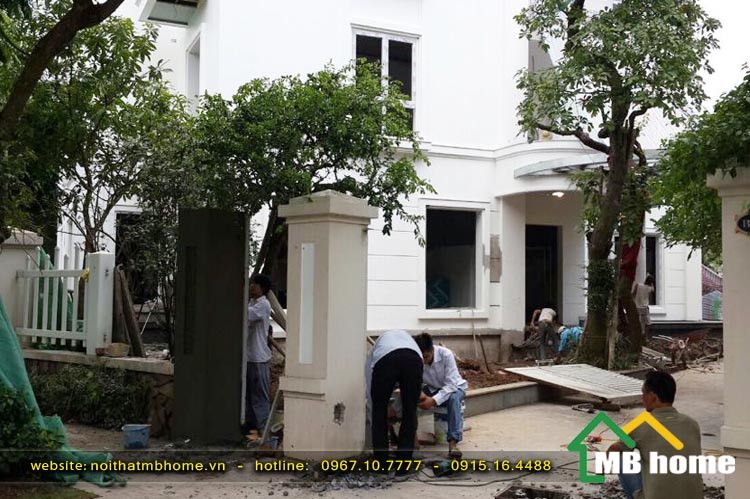 Sửa chữa cải tạo nhà