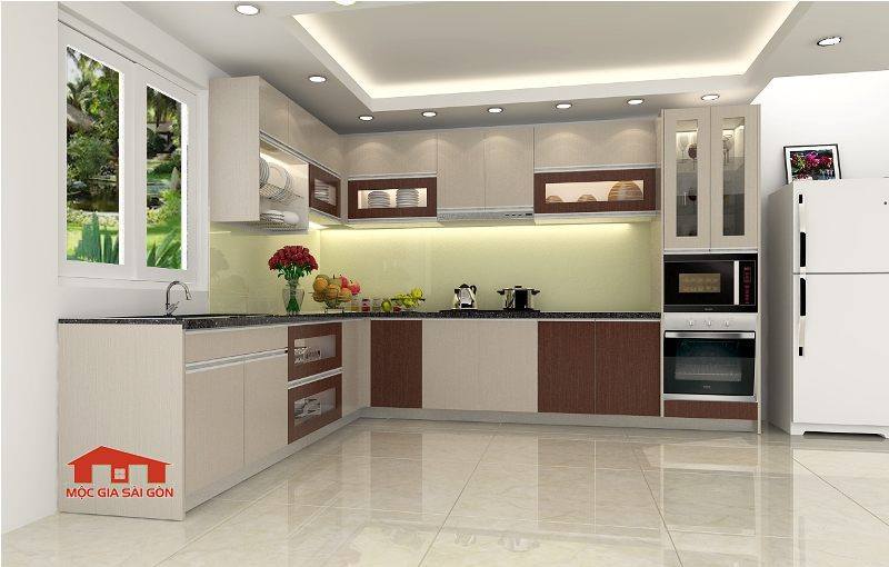 Vật liệu nhà bếp