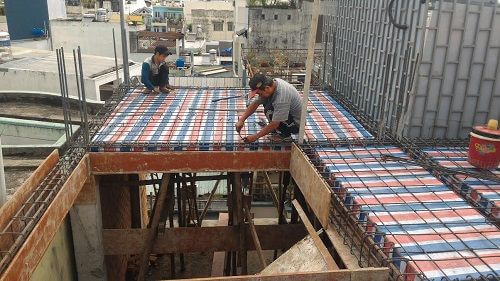 Nhà phố tại Thủ Dầu Một