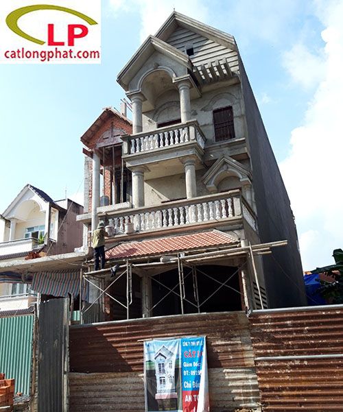 Nhà Thầu Xây Dựng