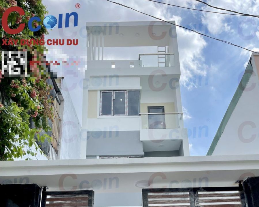 Thiết kế nhà hiện đại