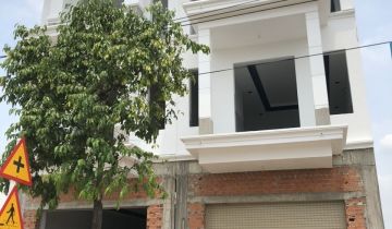 Nhà phố  Bến cát Bình Dương