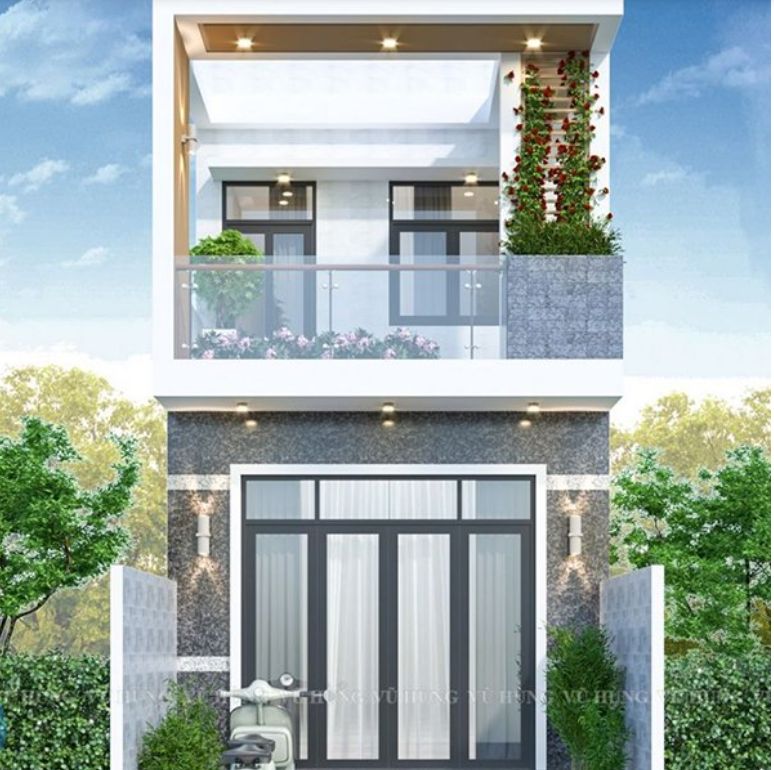 Thi công nhà phố
