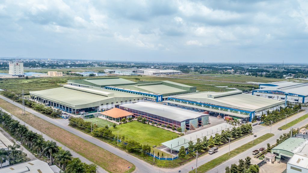 Xây dựng nhà xưởng