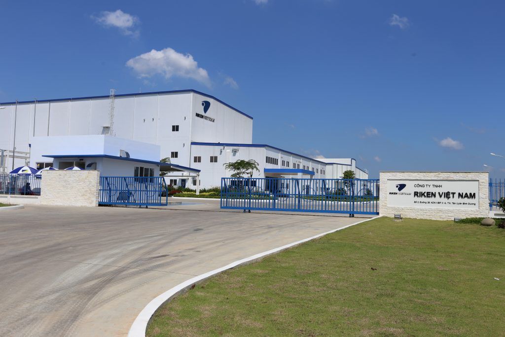 Công ty Riken Technos