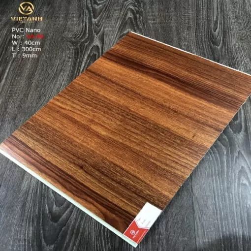 Tấm Ốp PVC Nano