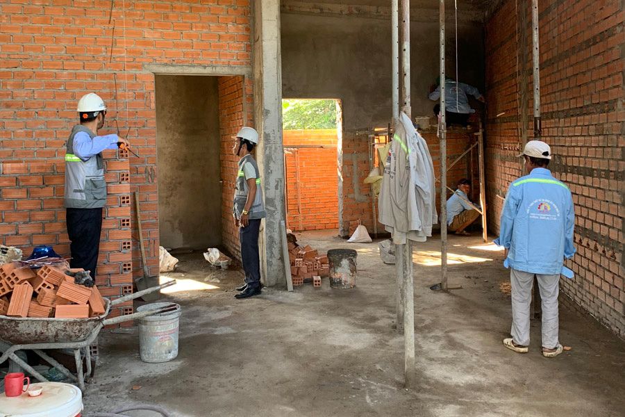 Sửa nhà trọn gói