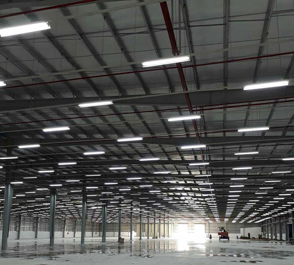 Bảo trì hệ thống sáng 