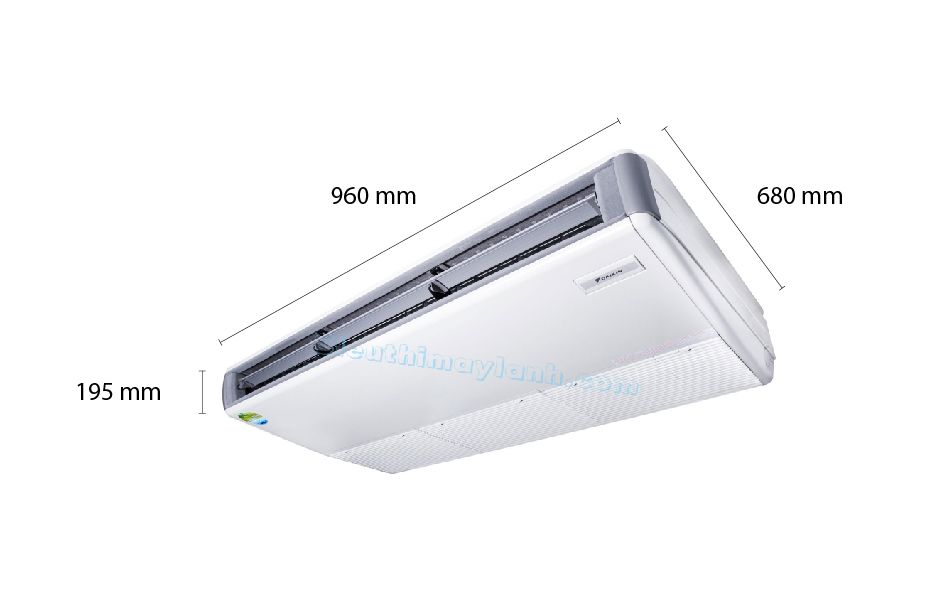 MÁY ÁP TRẦN 15HP  FHNQ13MV1