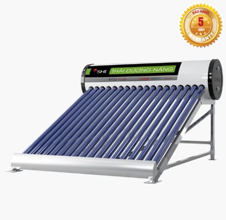 MÁY NƯỚC NÓNG NĂNG LƯỢNG MẶT TRỜI SƠN HÀ ECO 140L14 ỐNG