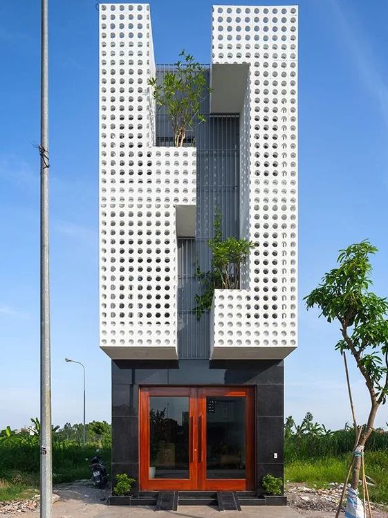 Thiết kế nhà ống
