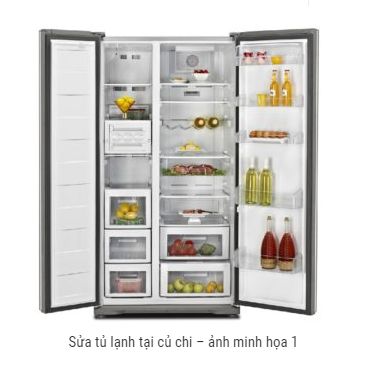 Lắp đặt máy lạnh