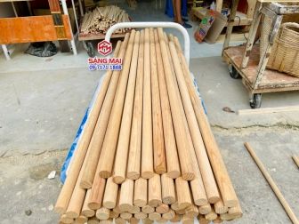 Gỗ thông tròn 