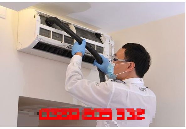 Vệ sinh máy lạnh
