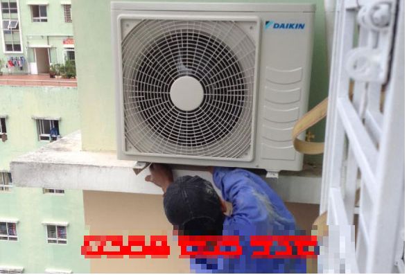 Bảo trì máy lạnh