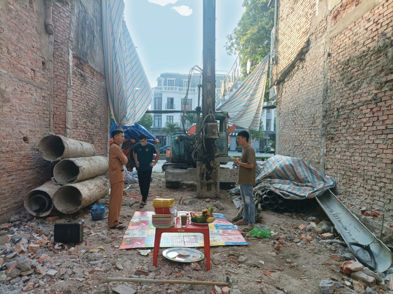 Xây nhà trọn gói