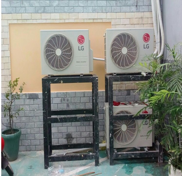 Lắp đặt máy lạnh