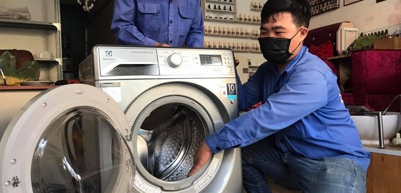 Sửa chữa máy giặt 