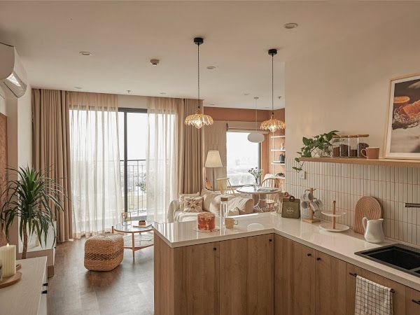 Thiết kế thi công nội thất