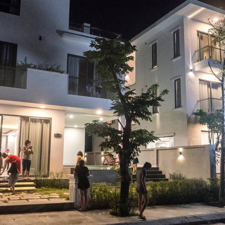 Thi công xây nhà trọn gói