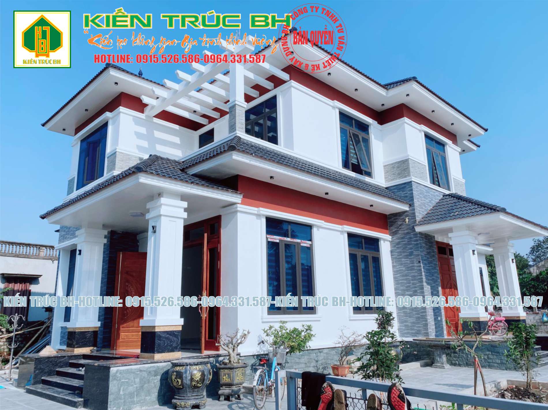 Thiết kế biệt thự