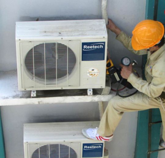 Sửa chữa máy lạnh