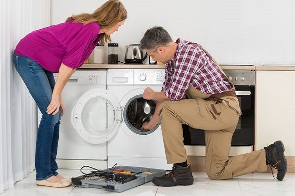 Sửa chữa máy giặt