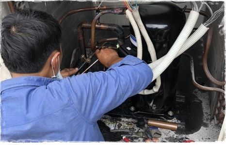 Sửa chữa máy lạnh