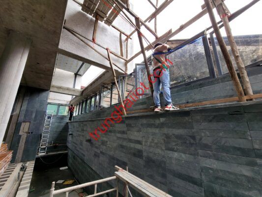 Thi công hệ thống cửa sổ tự động