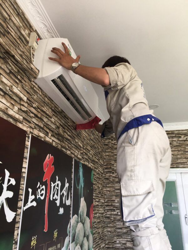 Sửa chữa máy lạnh