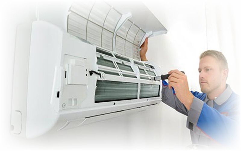 Sửa chữa máy lạnh