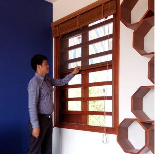 Cửa chống muỗi