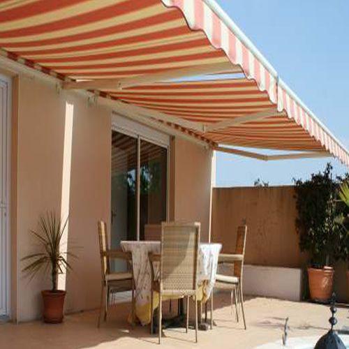Mái hiên di động dạng xếp