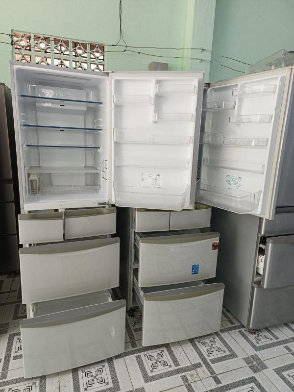 Tủ Lạnh Nội Địa Nhật 425 Lít hitachi toshiba panasonic