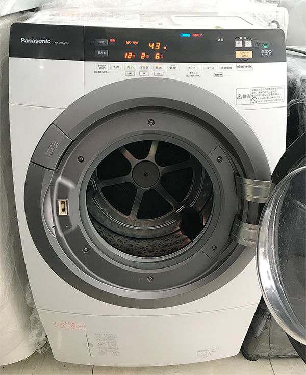Máy giặt Panasonic NAVR5600 mâm từ cao cấp