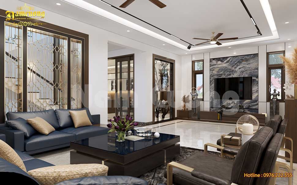 Thiết kế nội thất